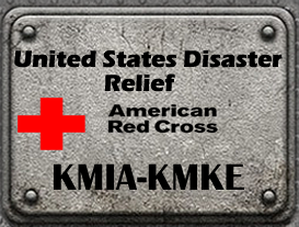American Red Cross Disaster Relief KMIA-KMKE