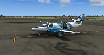 Carenado 406 Caravan in P3D v6
Sweet aircraft, has a long range distance wise.
