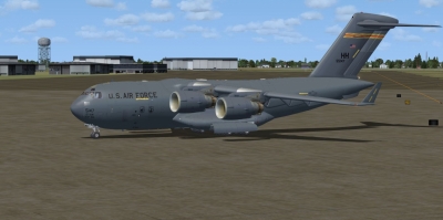 C17 Globe Master III
This last version by Virtavia actually works in P3D v6 and looks absolutely amazing. If ineterested see Jim.
Keywords: c17