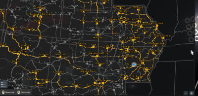 Keywords: Map 